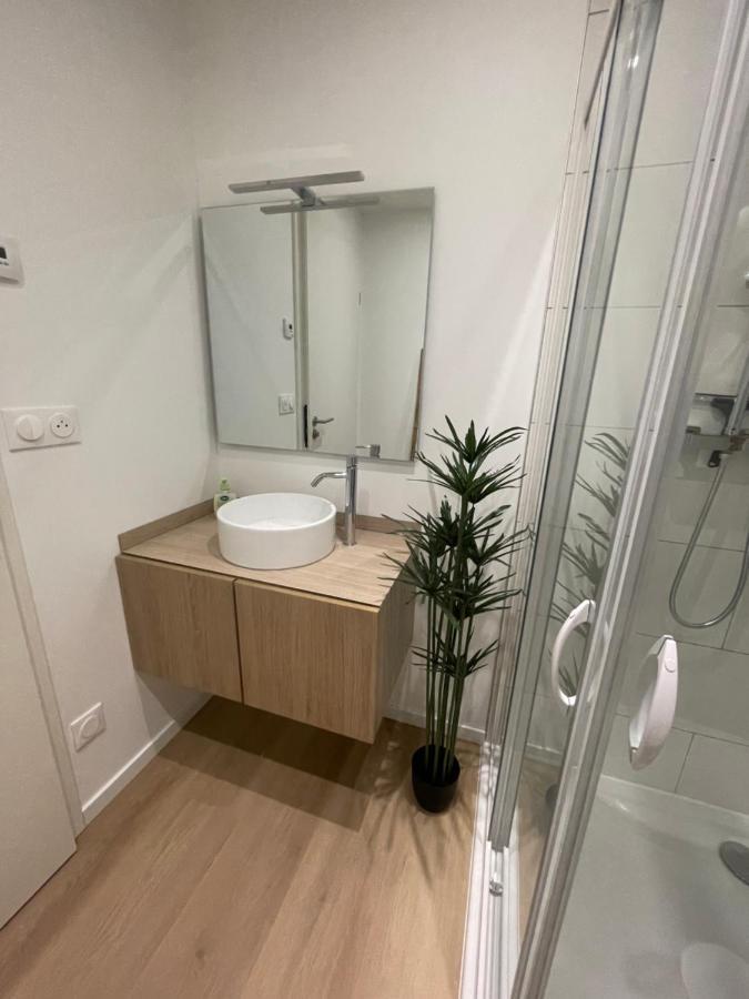 Sejour Detente - Appart'Hotel N 1 Avec Jaccuzi, Piscine Et Petit-Dejeuner Chouzelot Eksteriør billede