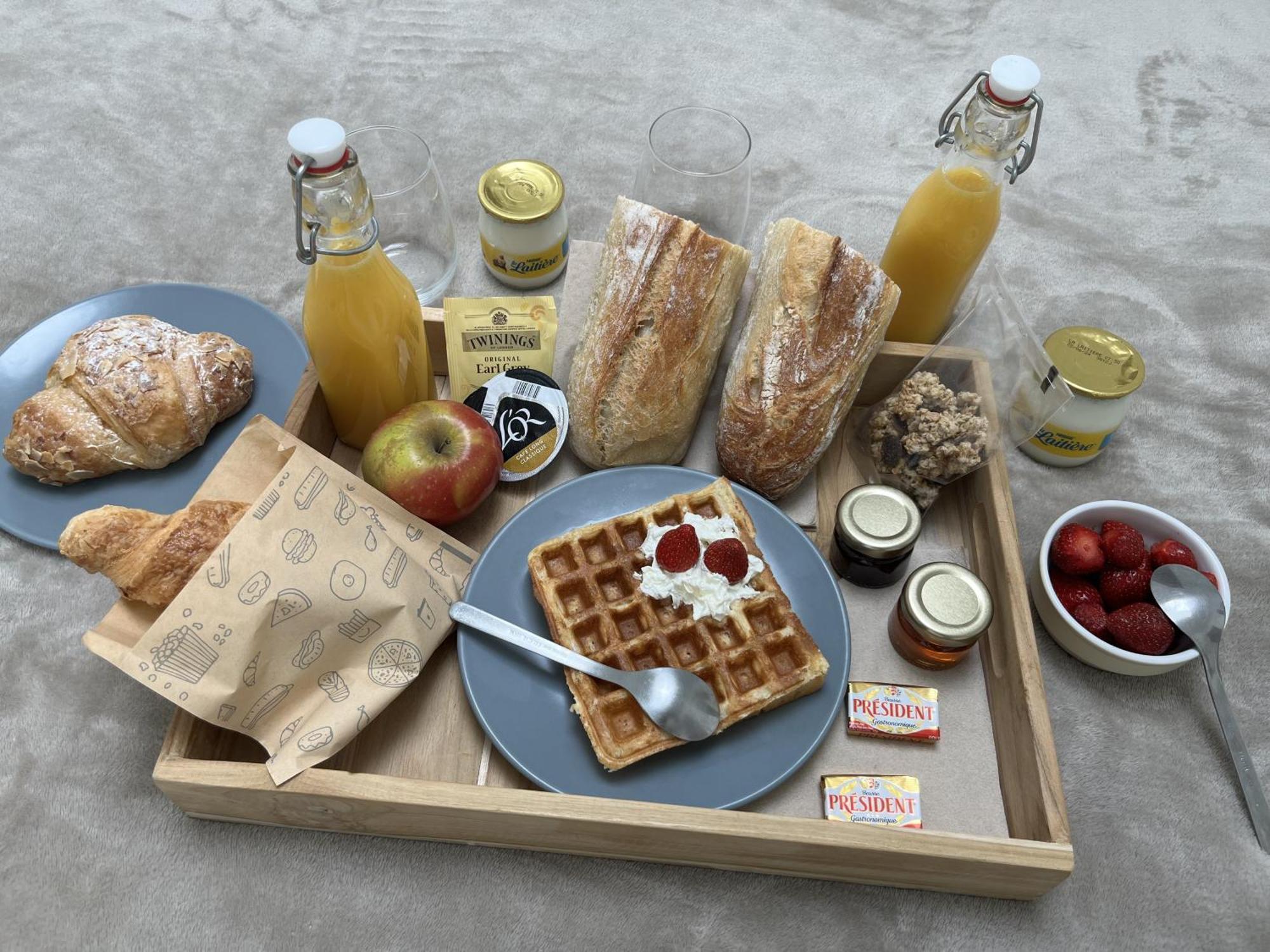 Sejour Detente - Appart'Hotel N 1 Avec Jaccuzi, Piscine Et Petit-Dejeuner Chouzelot Eksteriør billede