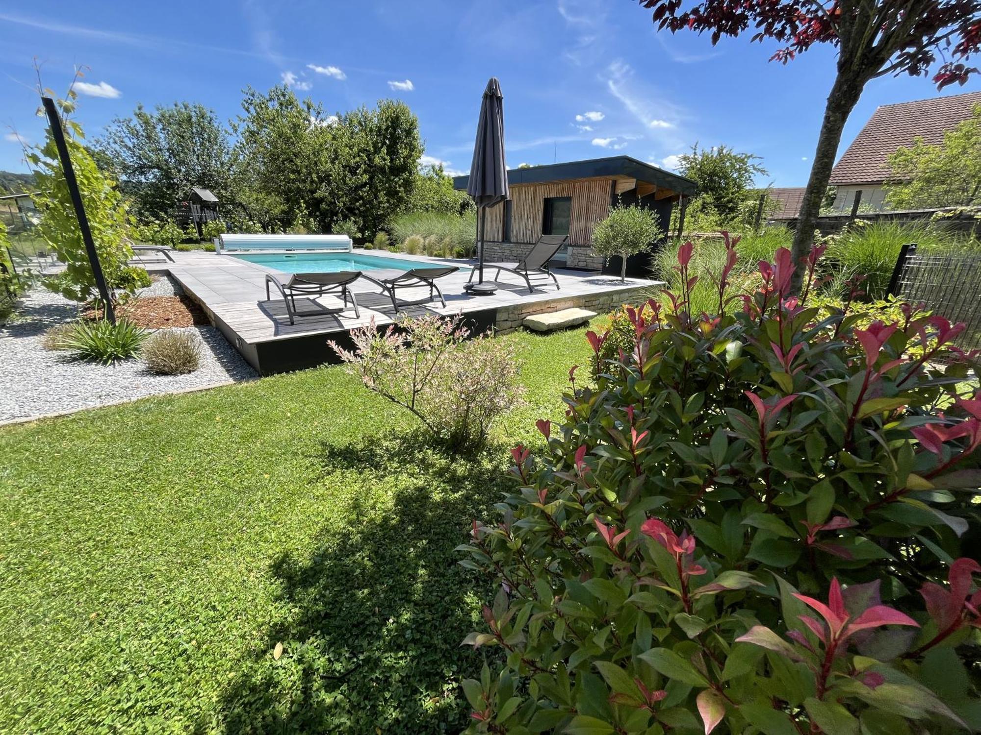 Sejour Detente - Appart'Hotel N 1 Avec Jaccuzi, Piscine Et Petit-Dejeuner Chouzelot Eksteriør billede
